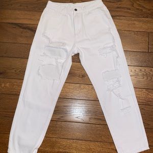 Brand new, never worn jeans from rowme!
